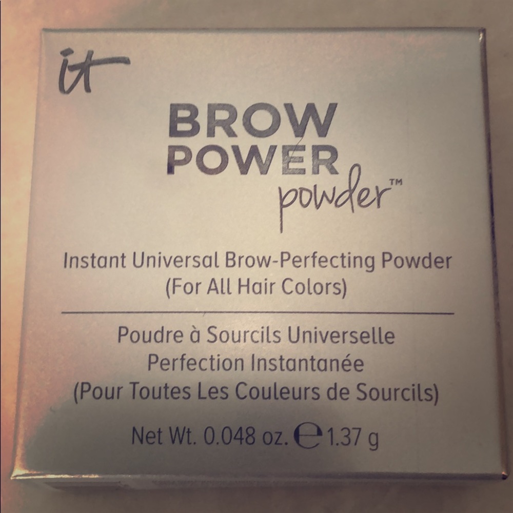 It Cosmetics Brow Power Powder